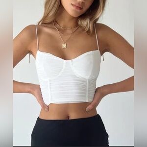 Princess Polly Stephano Blouse Top